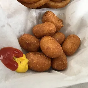 Mini Corn Dogs