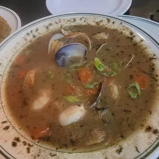 Seafood Gumbo