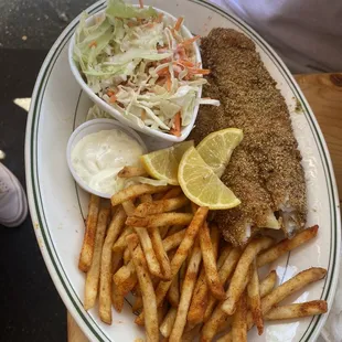 Fried Catfish