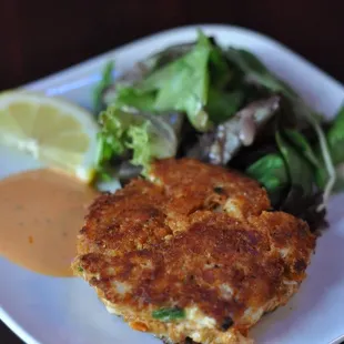 Crab Cakes