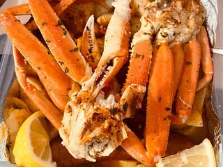Kracked Crab