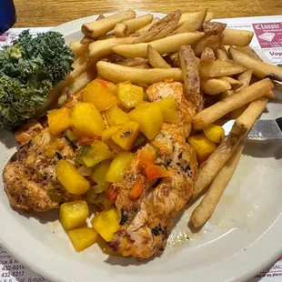 Southwest Chicken