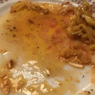 After the Southwest Chicken...eew