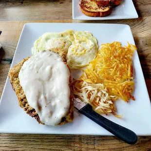 Country Fried Steak