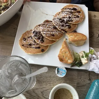 Silver Dollar Pancakes
