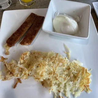 Chicken Apple Sausage