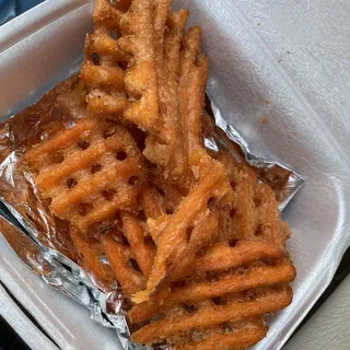 Sweet Potato Fries