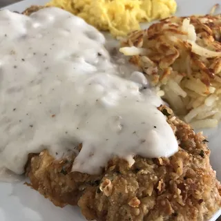 Country Fried Steak