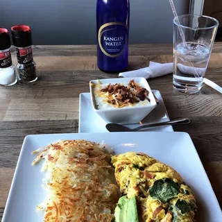 Bacado Omelet