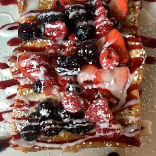 Berry Dream French Toast
