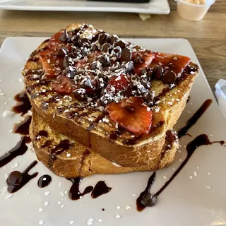 Sweet Stuff French Toast