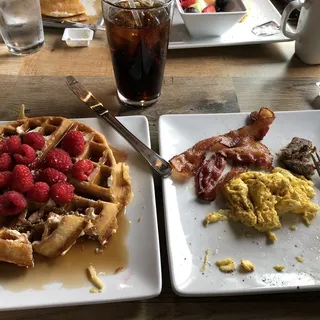 Waffle Combo