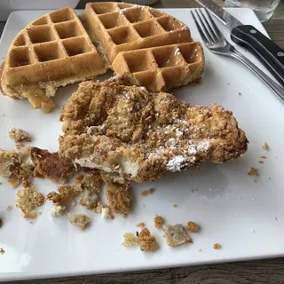 Chicken n Waffle
