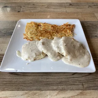 Biscuits & Gravy