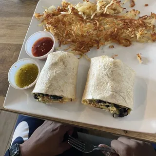 Breakfast Burrito