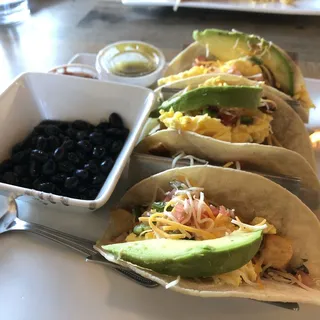 Breakfast Tacos