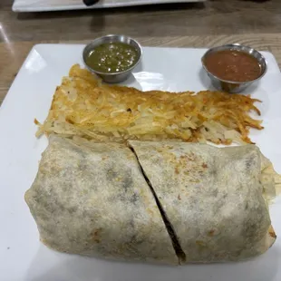 Breakfast Burrito