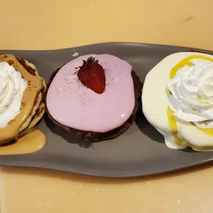 Lilikoi Pancake Recipe