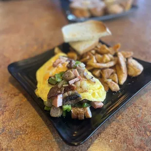 Ultimate Omelet