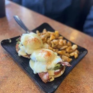 California Benedict