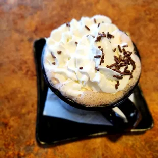 Hot chocolate