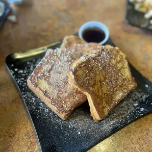 Cinnamon French Toast
