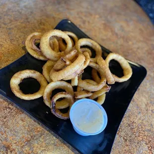 Onion Rings