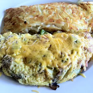 Ultimate Omelet