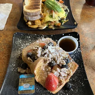 Vegetarian Omelet
