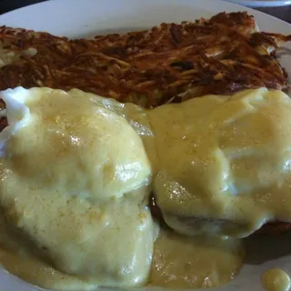 Eggs Benedict