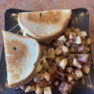 G'Morning Sandwich