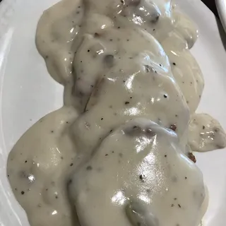 Biscuit & Gravy Combo