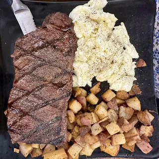 New York Steak 9 oz