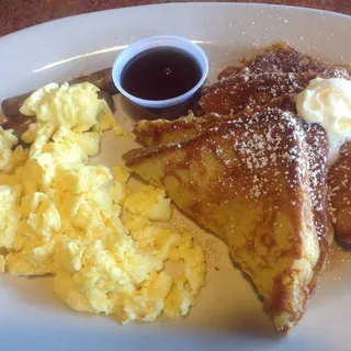 French Toast Combo