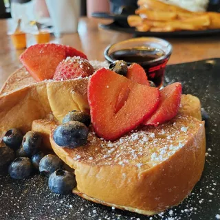 Ultimate Berry French Toast (2 Slices)
