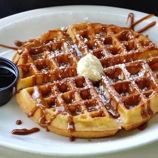 Churro Waffle