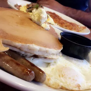 Pancake Combo