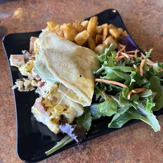 Golden State Crepe