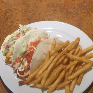 Fish Tacos