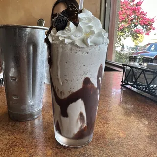 Milkshakes