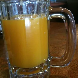 Fresh Squeezed Orange Juice