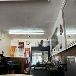 my view