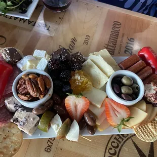 My cellar charcuterie board - medium