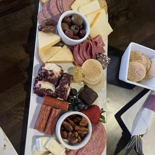 Charcuterie