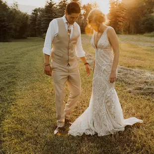 Beautiful Colorado wedding