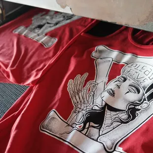 We believe in quality and customer service.