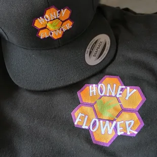 Embroidery and screen printing for all companies.