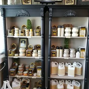 Tyler candles &amp; laundry detergent