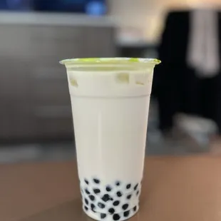 Oolong Milk Tea