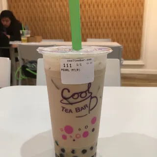 Pearl Milk Tea